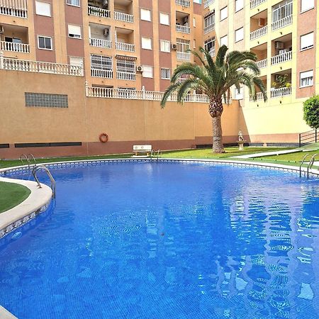 M&R Aguamarina Beach, Parking Gratuito Torrevieja Eksteriør billede