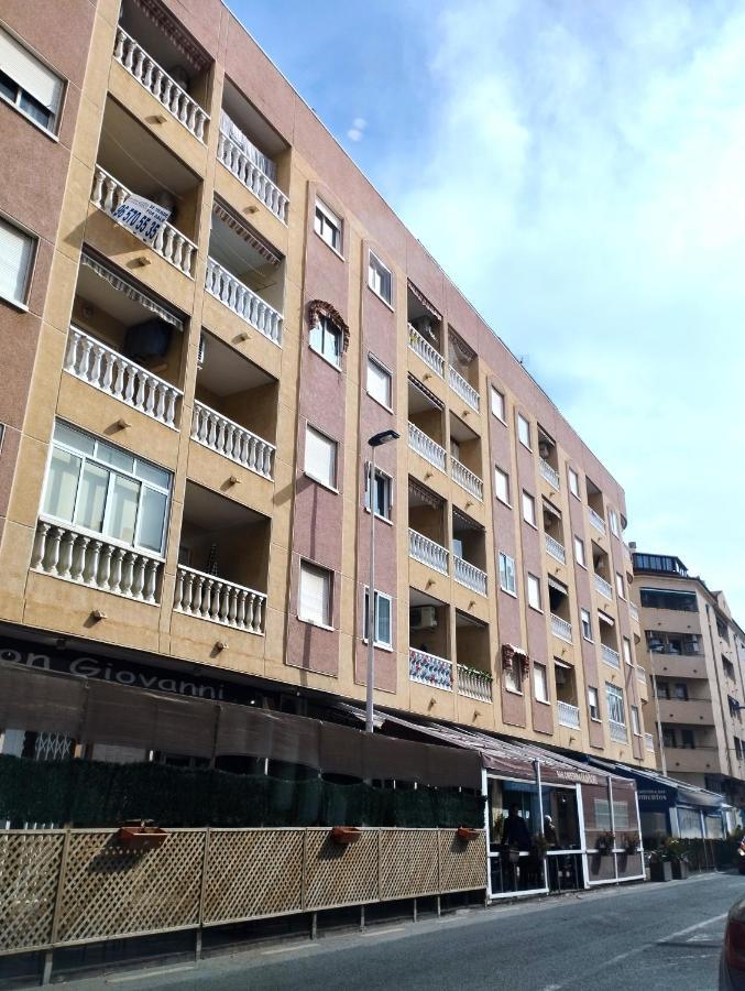 M&R Aguamarina Beach, Parking Gratuito Torrevieja Eksteriør billede
