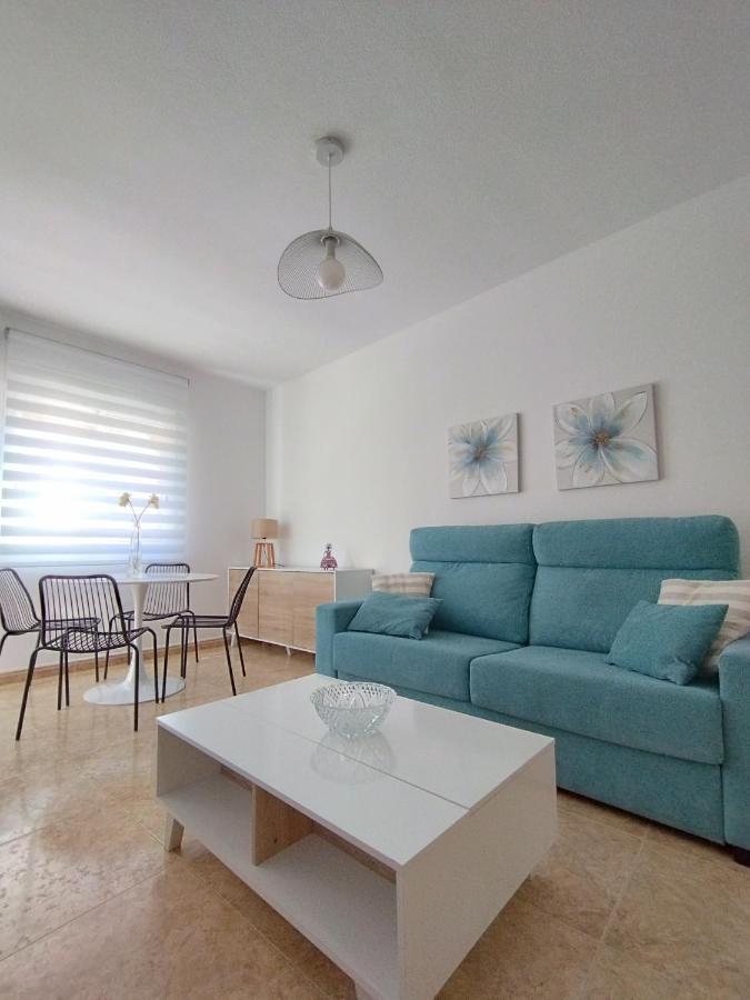 M&R Aguamarina Beach, Parking Gratuito Torrevieja Eksteriør billede