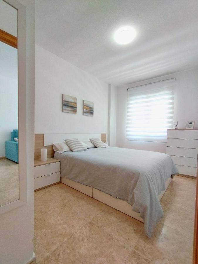 M&R Aguamarina Beach, Parking Gratuito Torrevieja Eksteriør billede