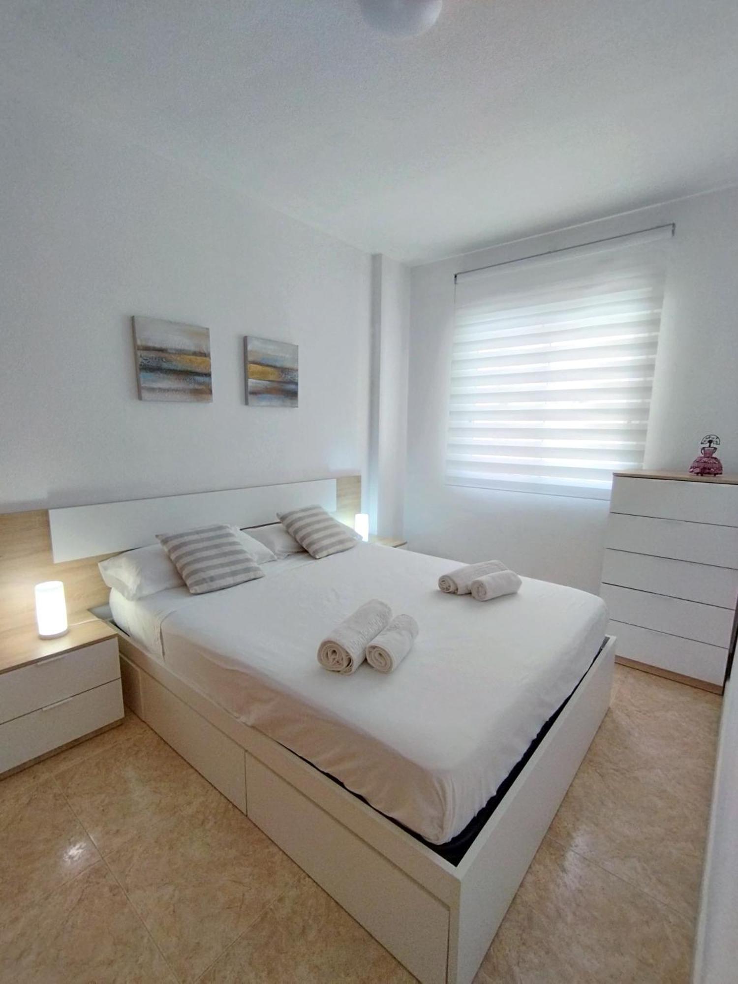M&R Aguamarina Beach, Parking Gratuito Torrevieja Eksteriør billede
