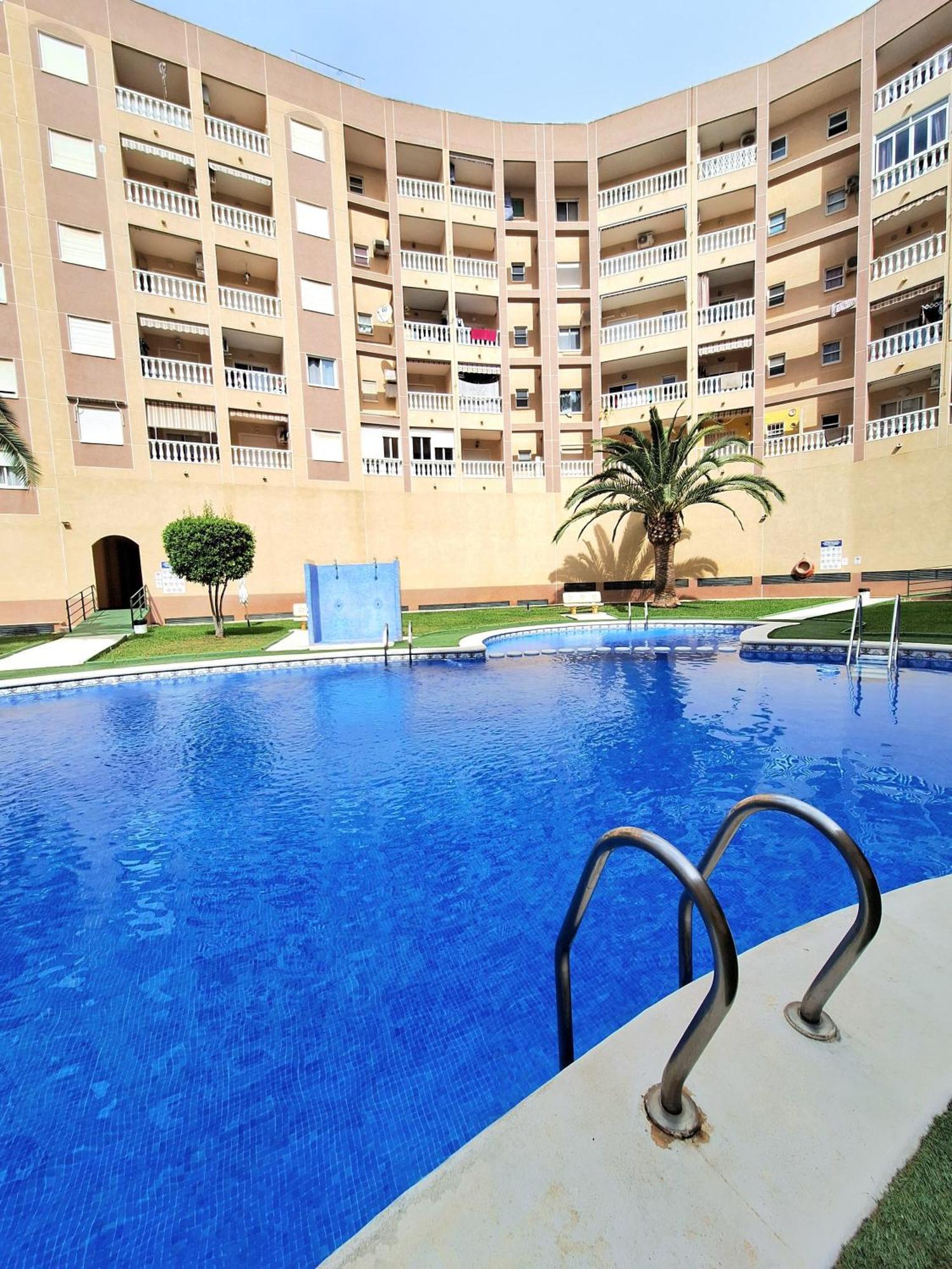 M&R Aguamarina Beach, Parking Gratuito Torrevieja Eksteriør billede