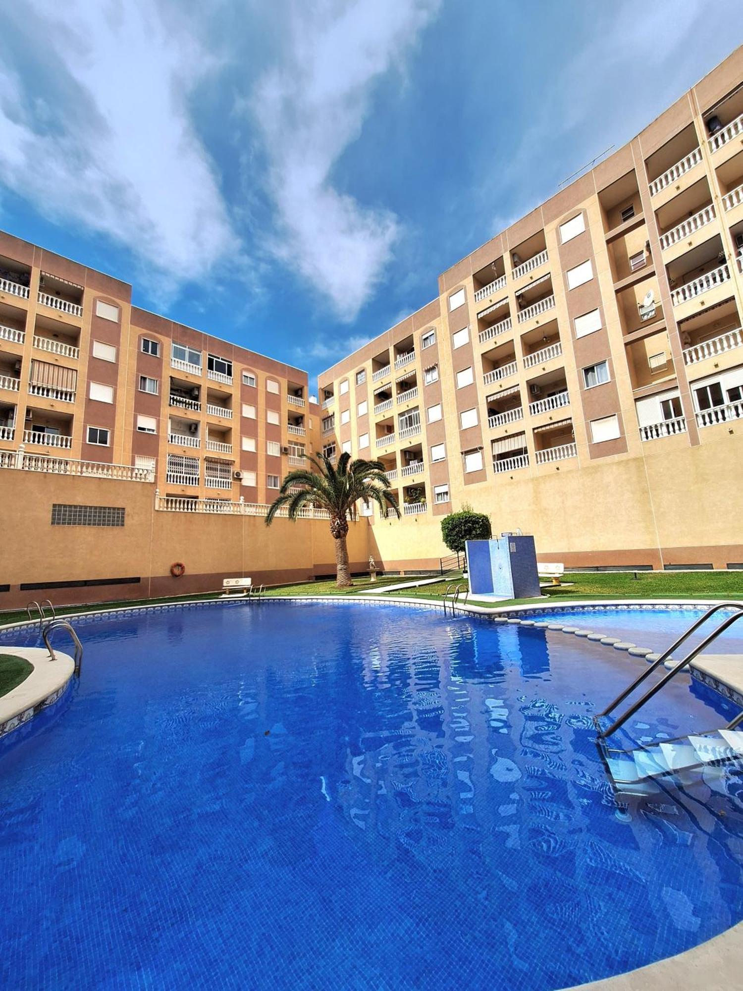 M&R Aguamarina Beach, Parking Gratuito Torrevieja Eksteriør billede